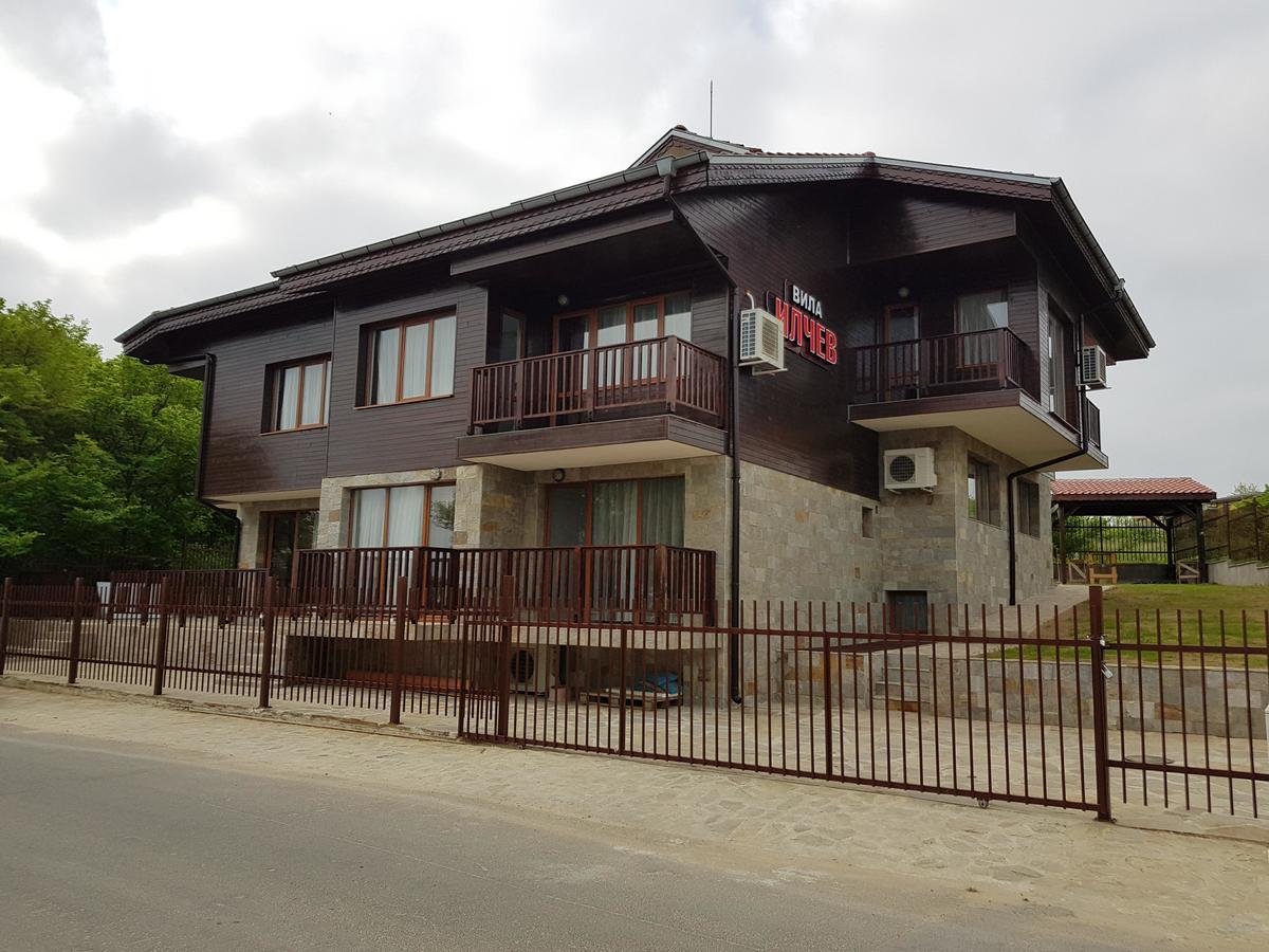 Apartment Ilchev Sosopol